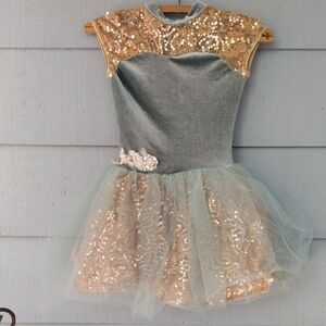 Revolution Dance Costume Size MC